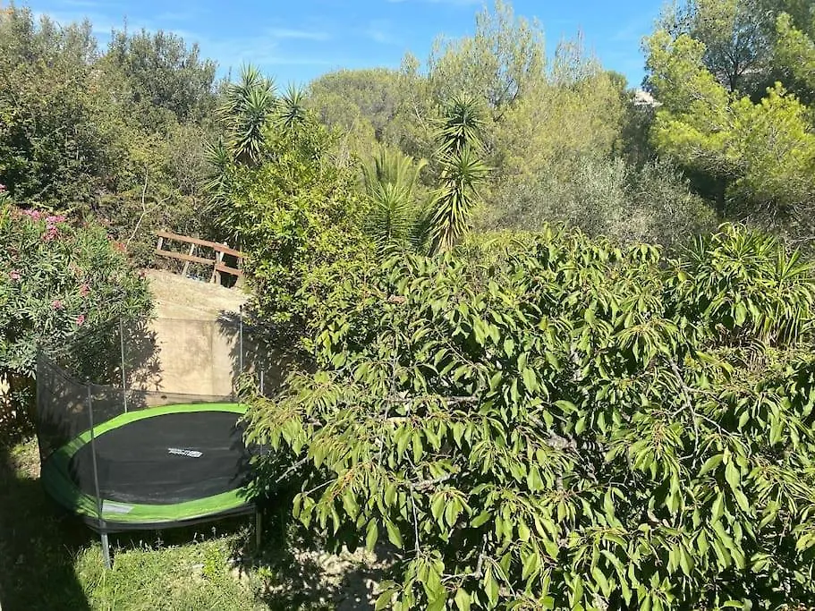 Magnifique Villa Familiale Avec Piscine Nice 0*,  France
